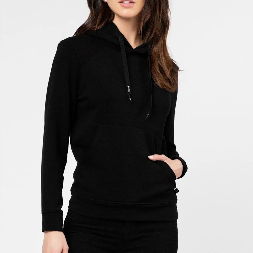 ETHIKA‎ | Black Hoodie